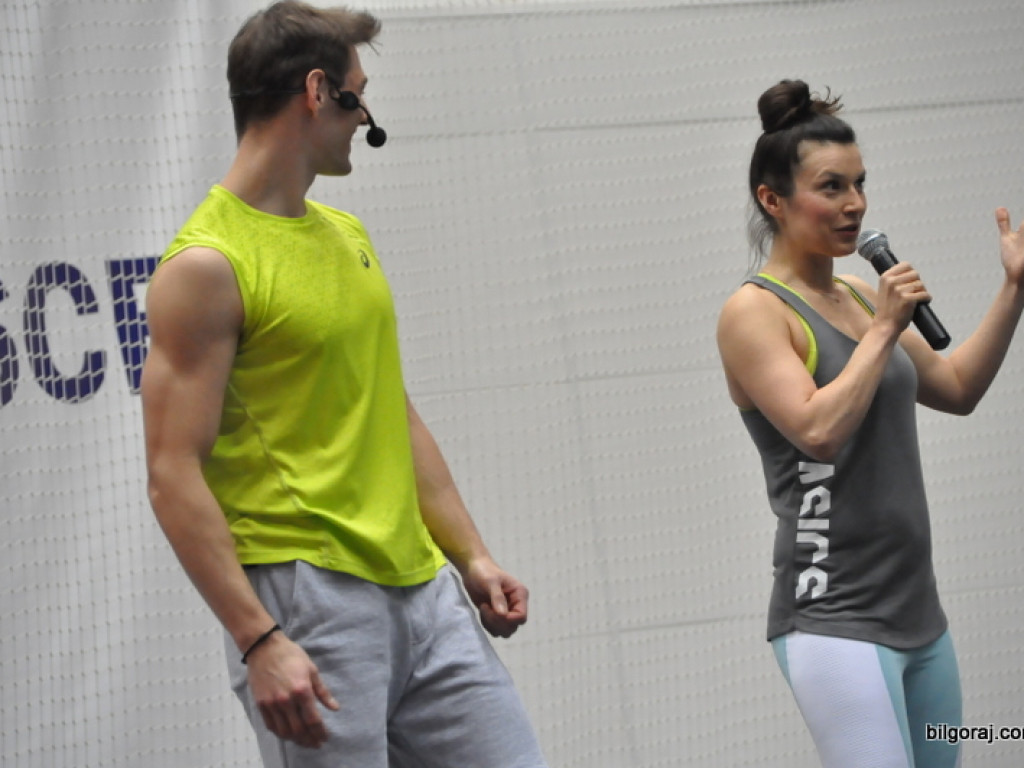 Sportowy dzień kobiet 2018 (FOTO)