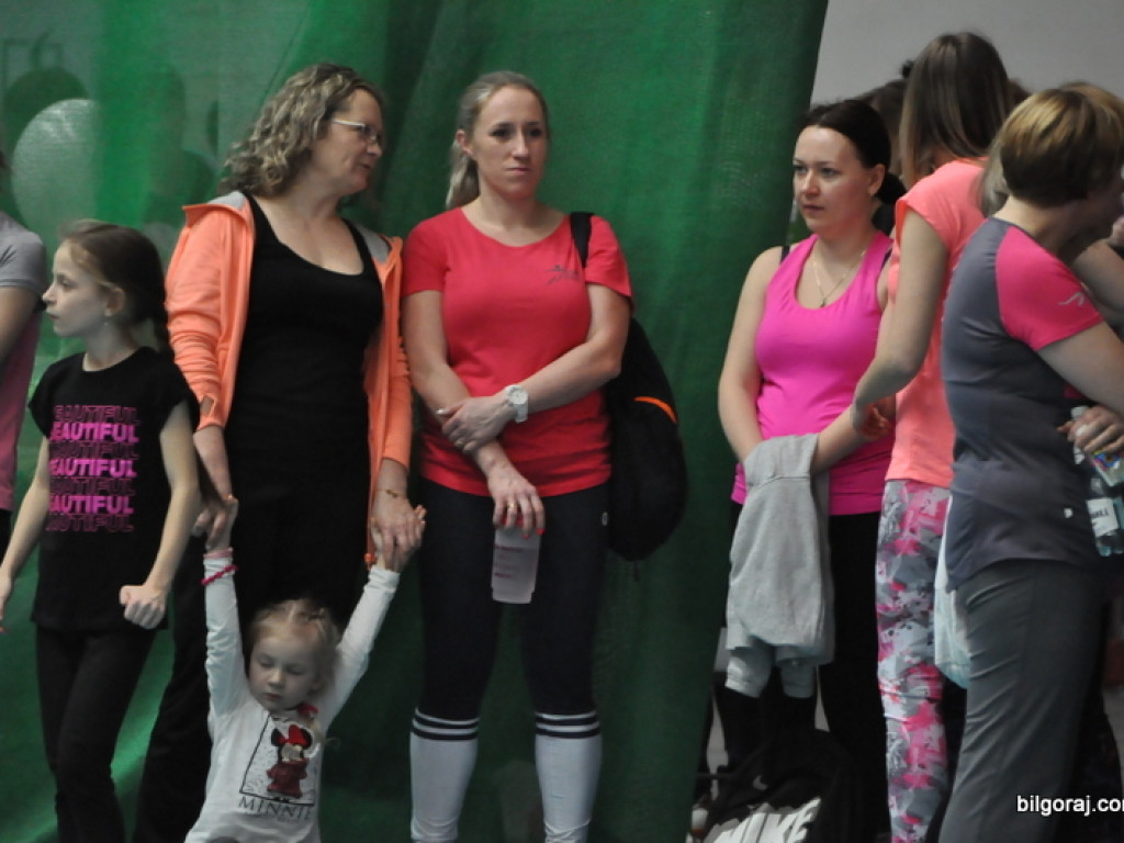 Sportowy dzień kobiet 2018 (FOTO)
