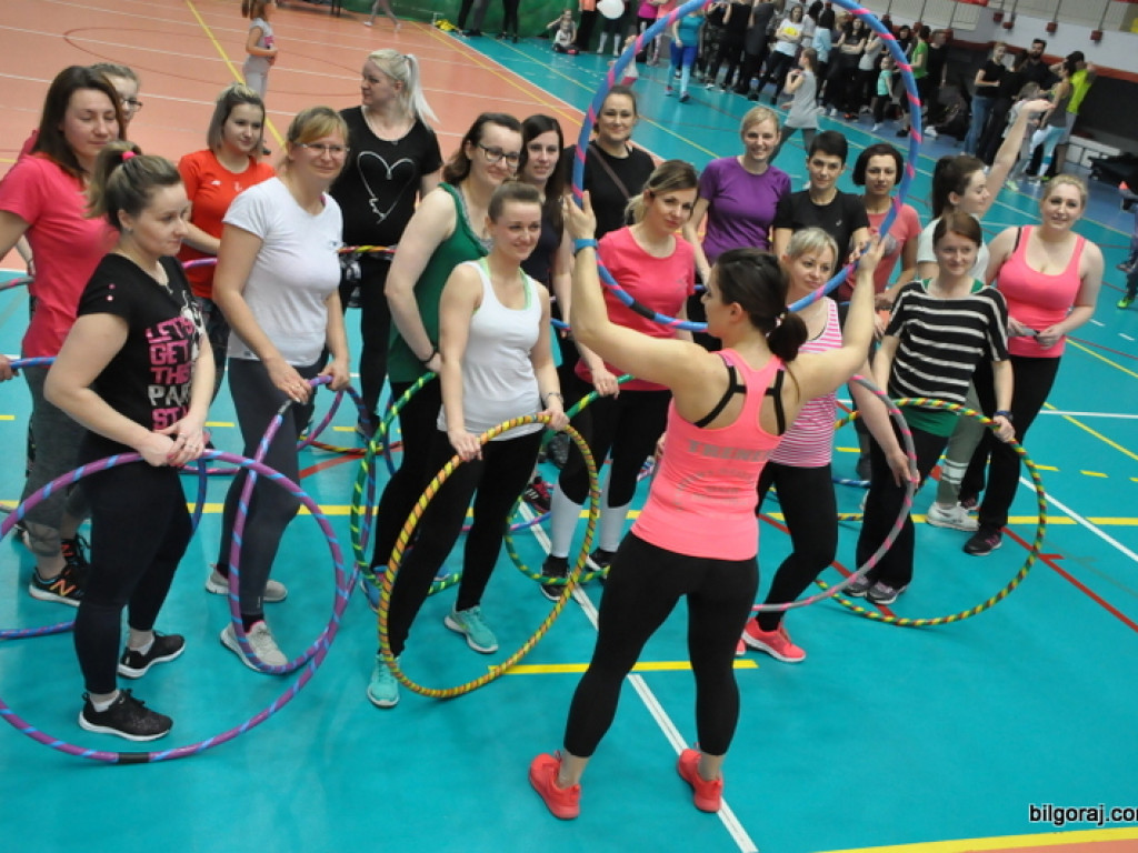 Sportowy dzień kobiet 2018 (FOTO)