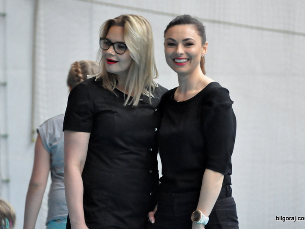 Sportowy dzień kobiet 2018 (FOTO)