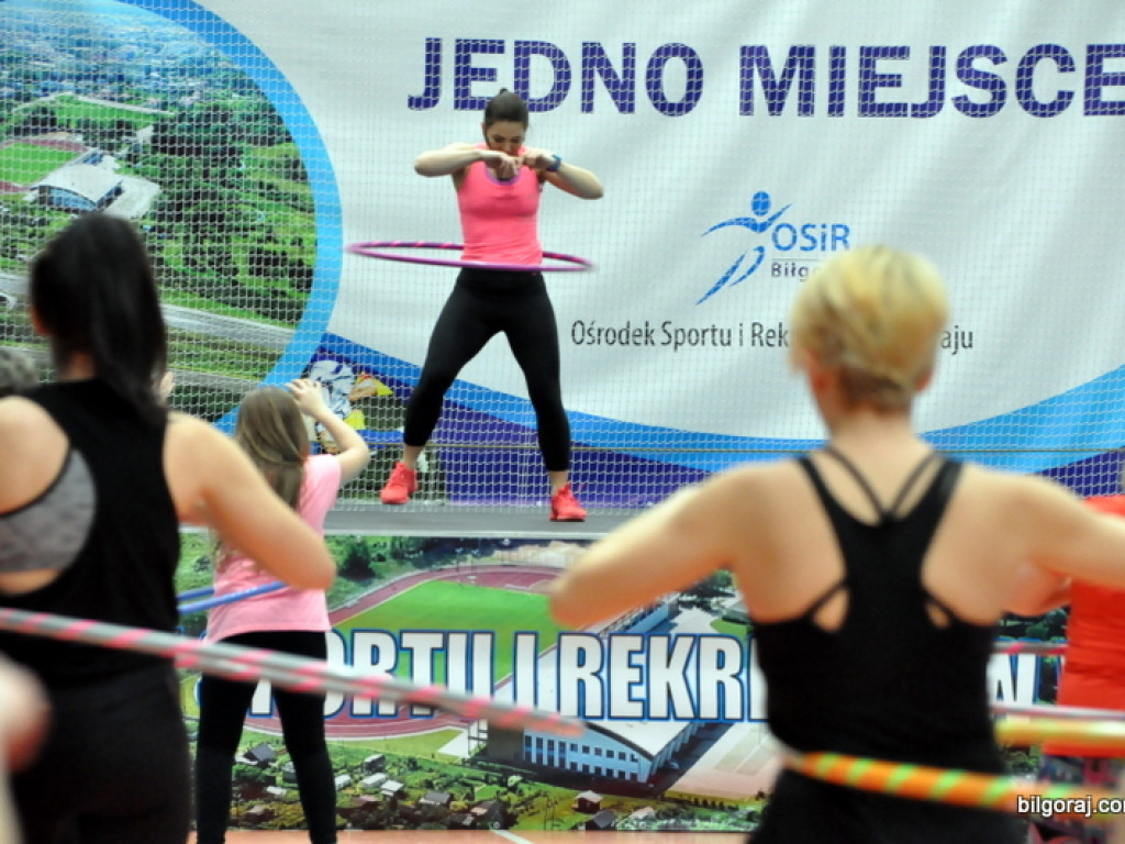 Sportowy dzień kobiet 2018 (FOTO)