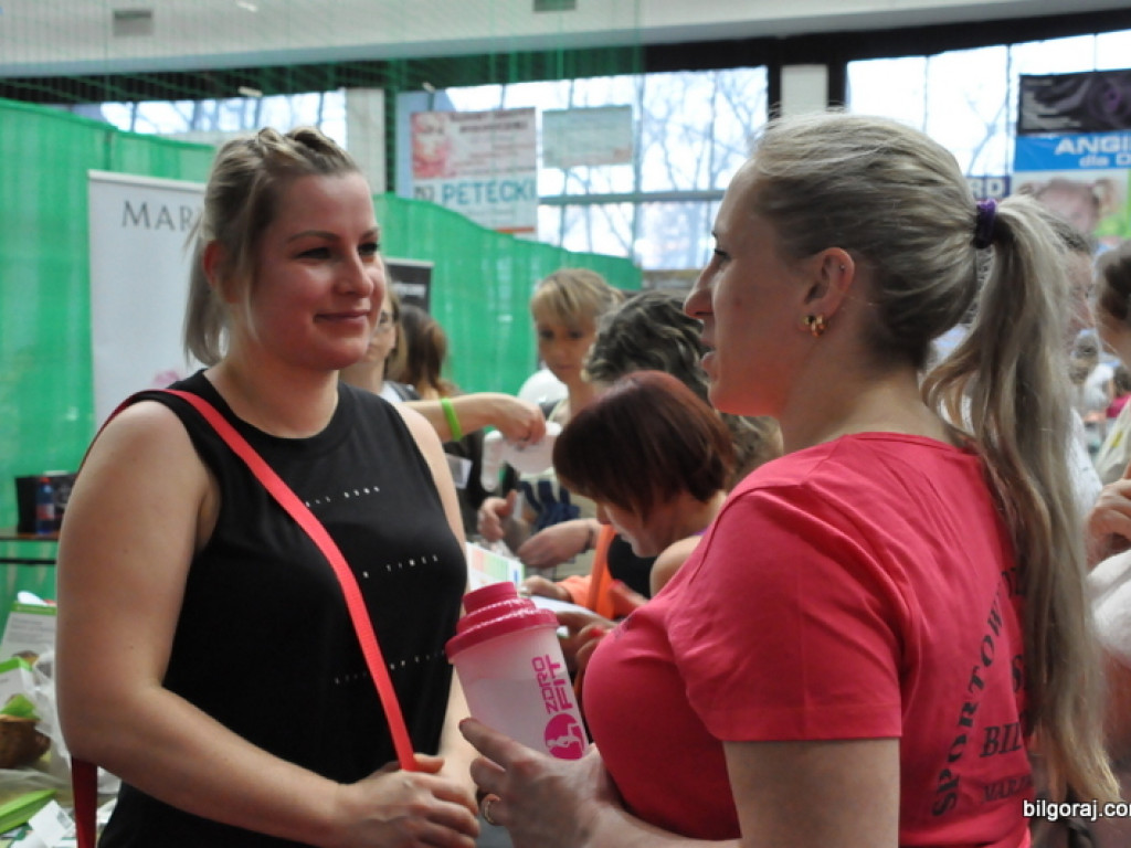 Sportowy dzień kobiet 2018 (FOTO)