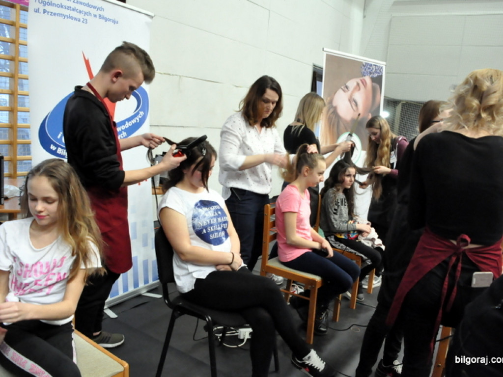 Sportowy dzień kobiet 2018 (FOTO)