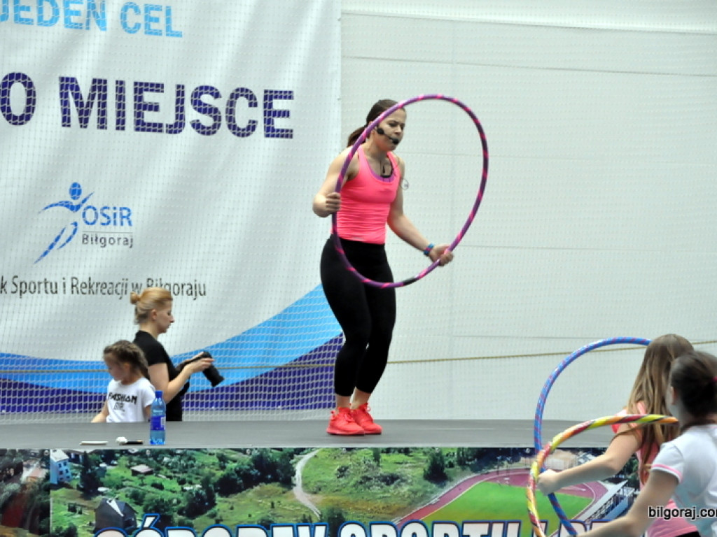 Sportowy dzień kobiet 2018 (FOTO)