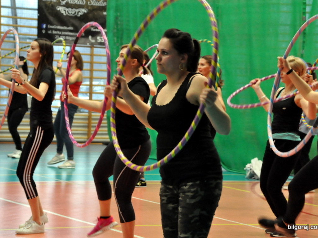 Sportowy dzień kobiet 2018 (FOTO)