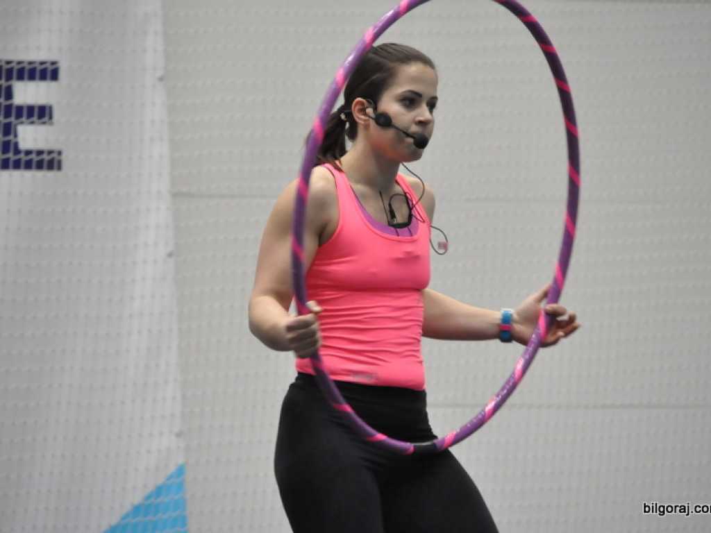 Sportowy dzień kobiet 2018 (FOTO)