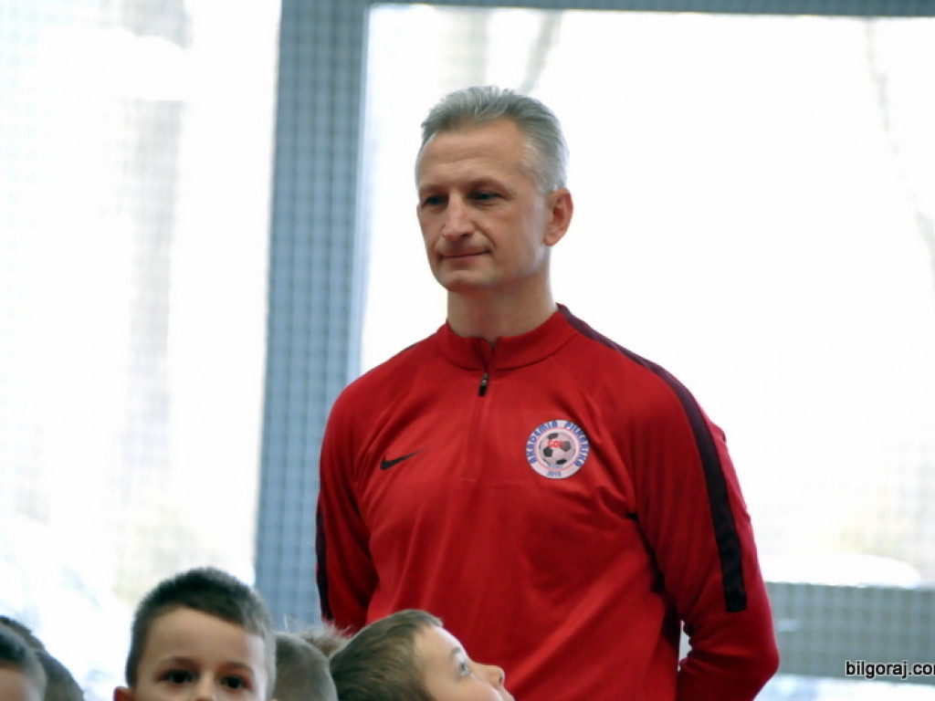 Mundial najmłodszych na hali OSiR (FOTO)