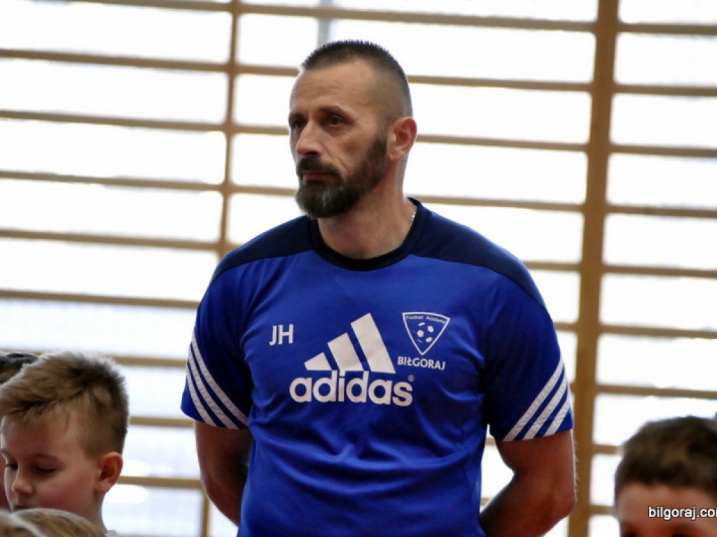 Mundial najmłodszych na hali OSiR (FOTO)