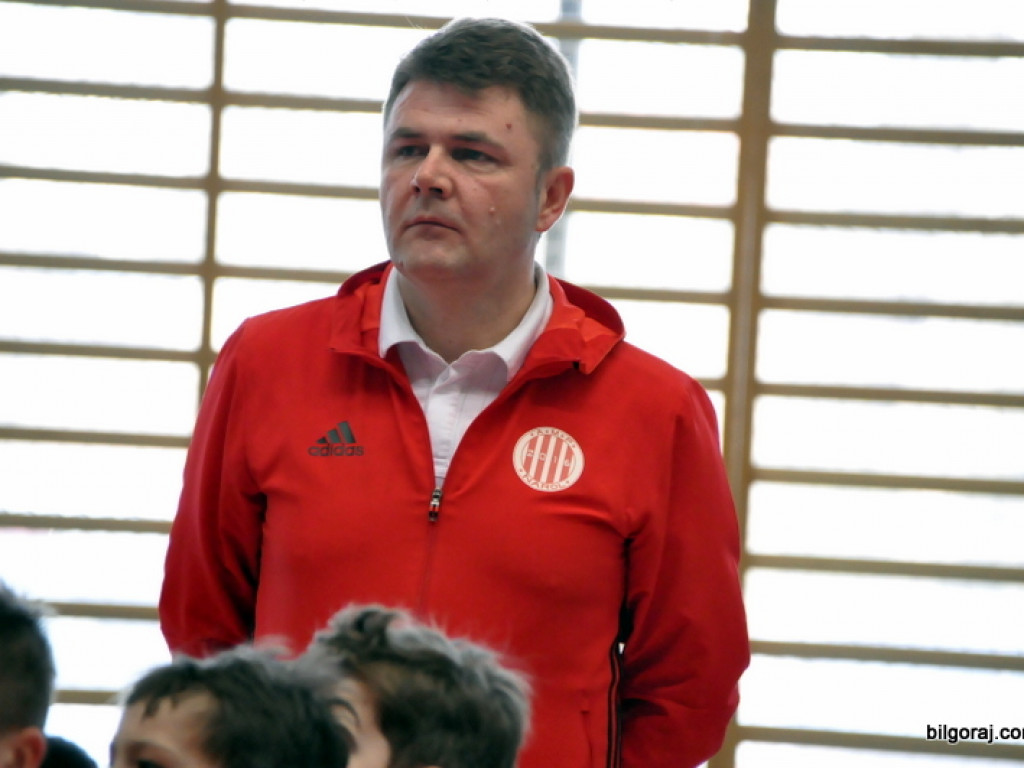 Mundial najmłodszych na hali OSiR (FOTO)