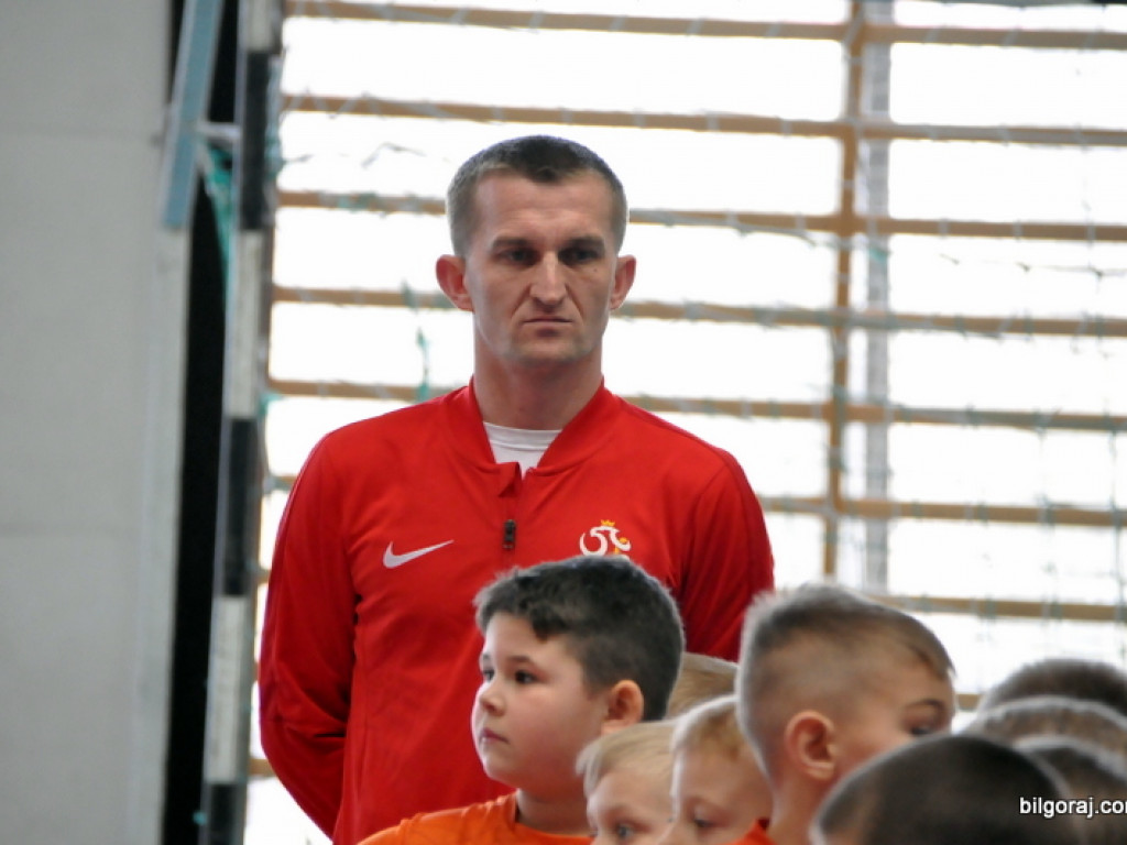 Mundial najmłodszych na hali OSiR (FOTO)