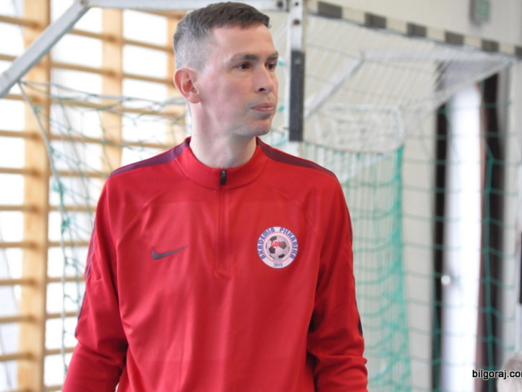 Mundial najmłodszych na hali OSiR (FOTO)