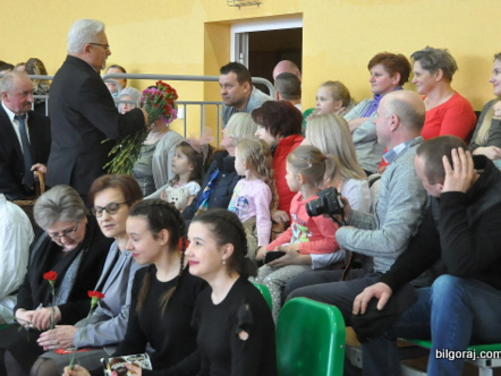 Dzień kobiet we Frampolu (FOTO)