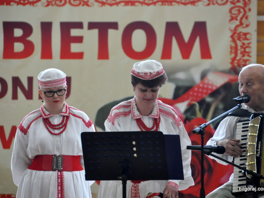 Dzień kobiet we Frampolu (FOTO)