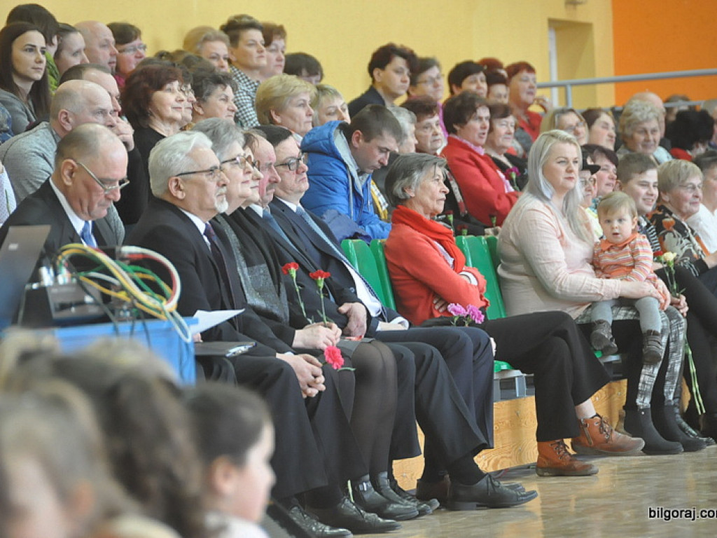 Dzień kobiet we Frampolu (FOTO)