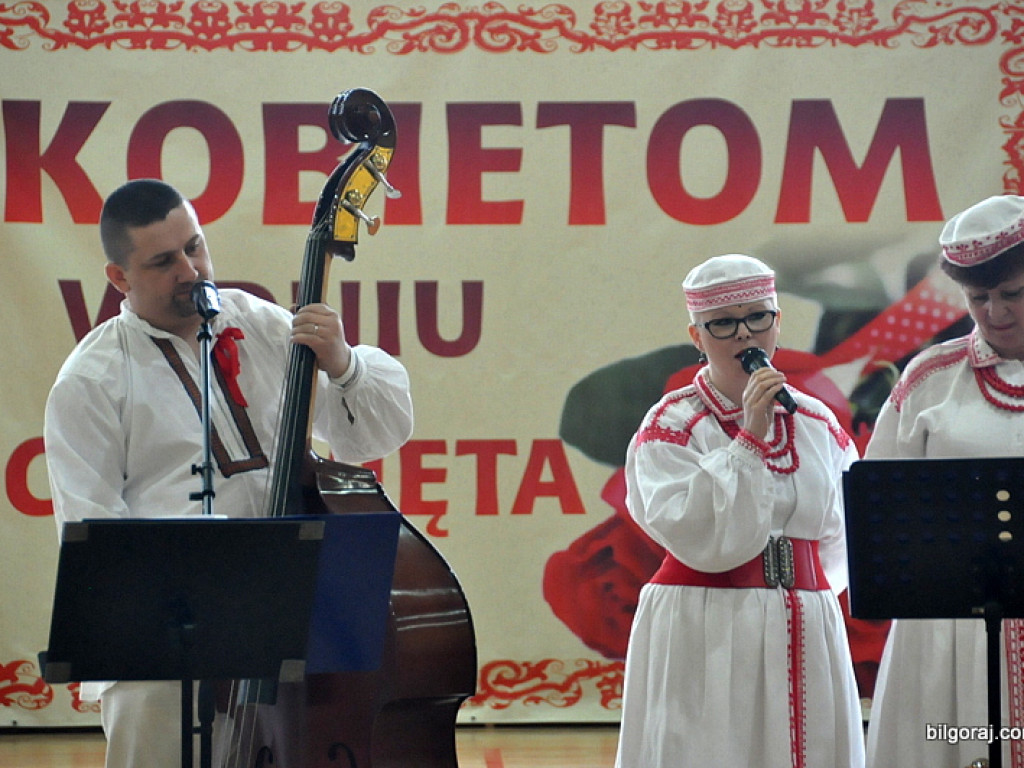 Dzień kobiet we Frampolu (FOTO)