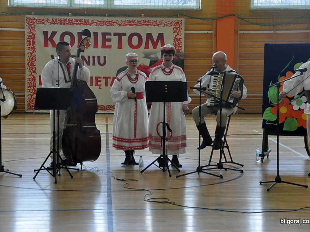 Dzień kobiet we Frampolu (FOTO)
