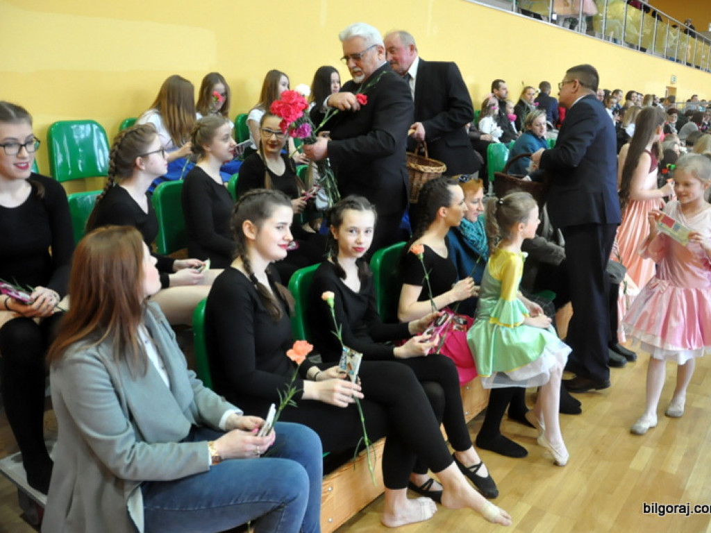 Dzień kobiet we Frampolu (FOTO)