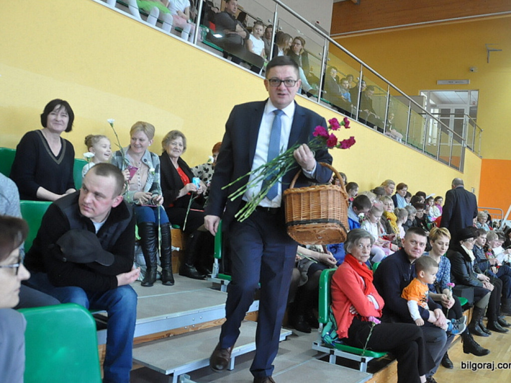 Dzień kobiet we Frampolu (FOTO)