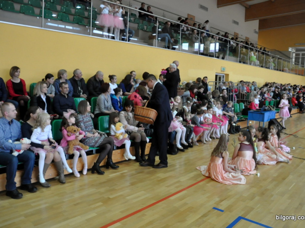 Dzień kobiet we Frampolu (FOTO)