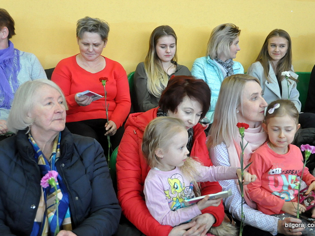 Dzień kobiet we Frampolu (FOTO)