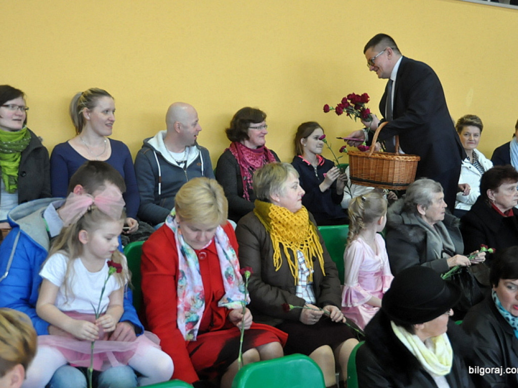 Dzień kobiet we Frampolu (FOTO)