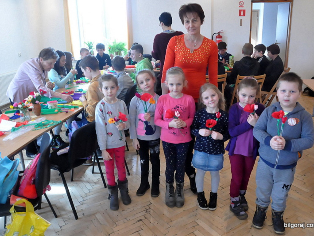 Warsztaty pisankarskie w Tarnogrodzie (FOTO)