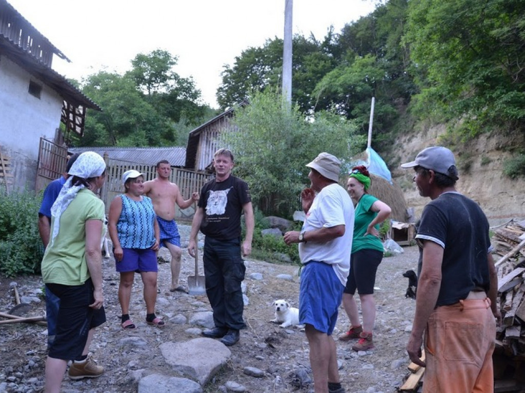 Podróżnicze spotkania w Gminie Tereszpol (FOTO)