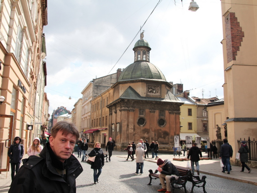 Podróżnicze spotkania w Gminie Tereszpol (FOTO)