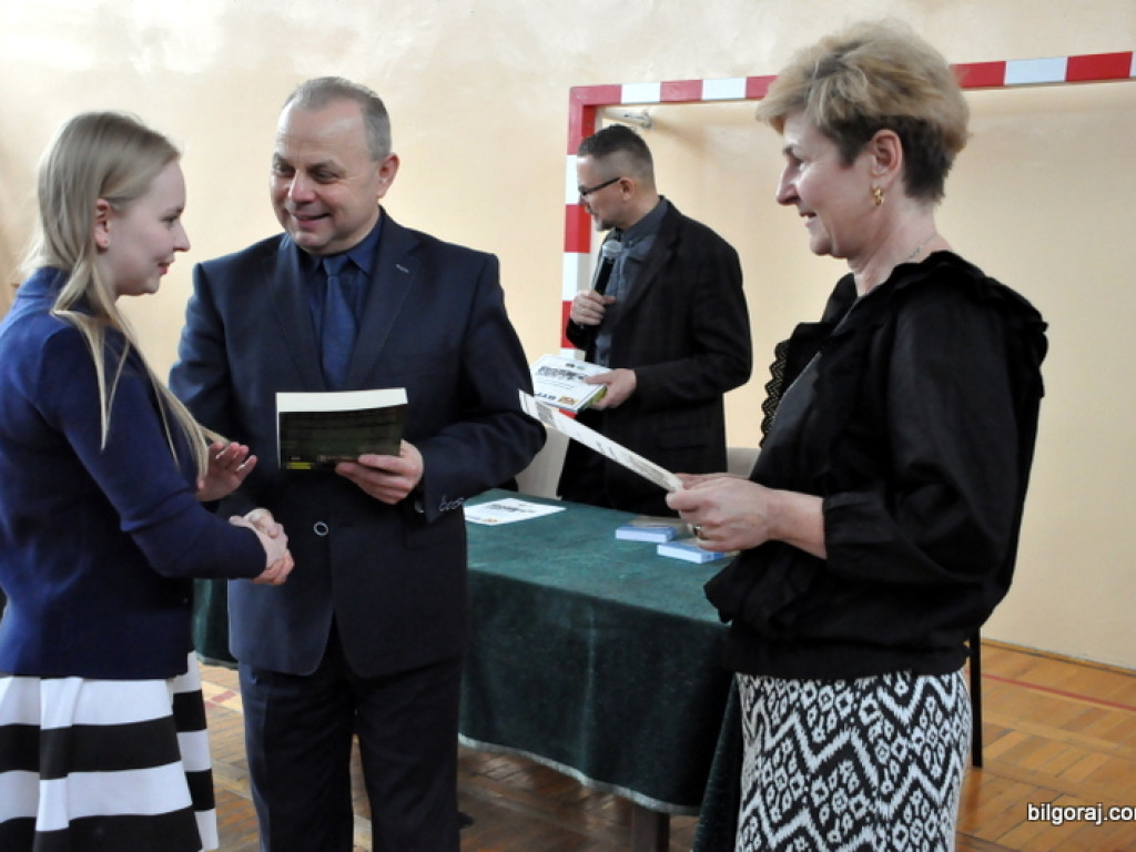 Konkurs wiedzy o powstaniu styczniowym (FOTO, WYNIKI)