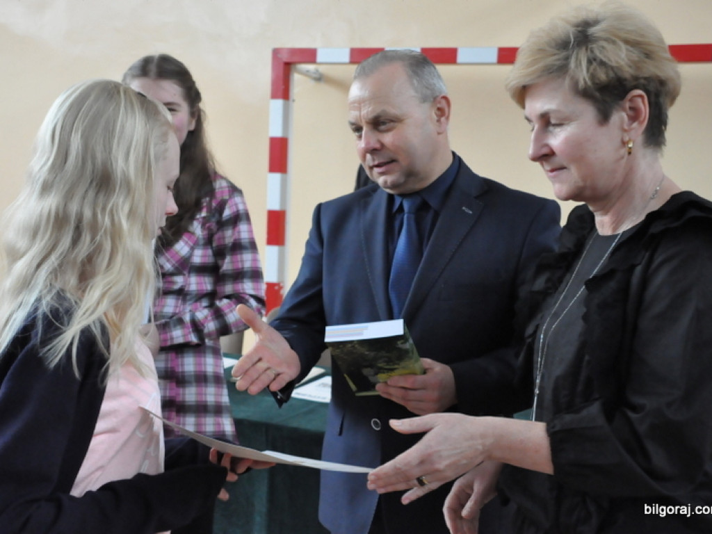 Konkurs wiedzy o powstaniu styczniowym (FOTO, WYNIKI)