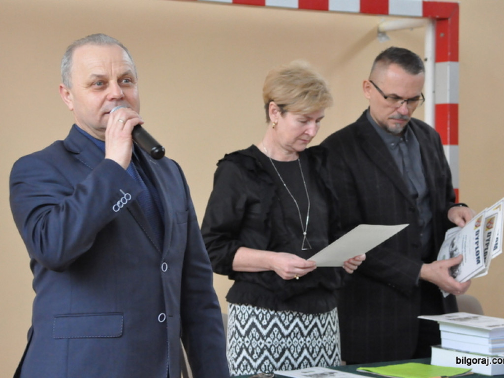 Konkurs wiedzy o powstaniu styczniowym (FOTO, WYNIKI)