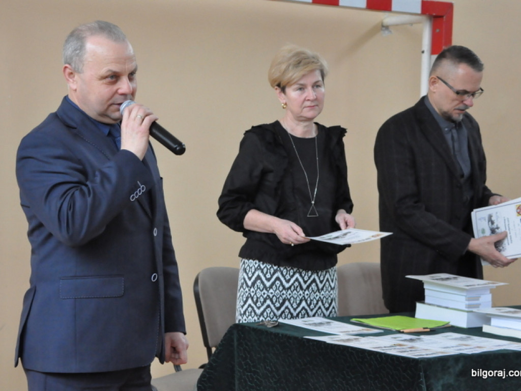 Konkurs wiedzy o powstaniu styczniowym (FOTO, WYNIKI)