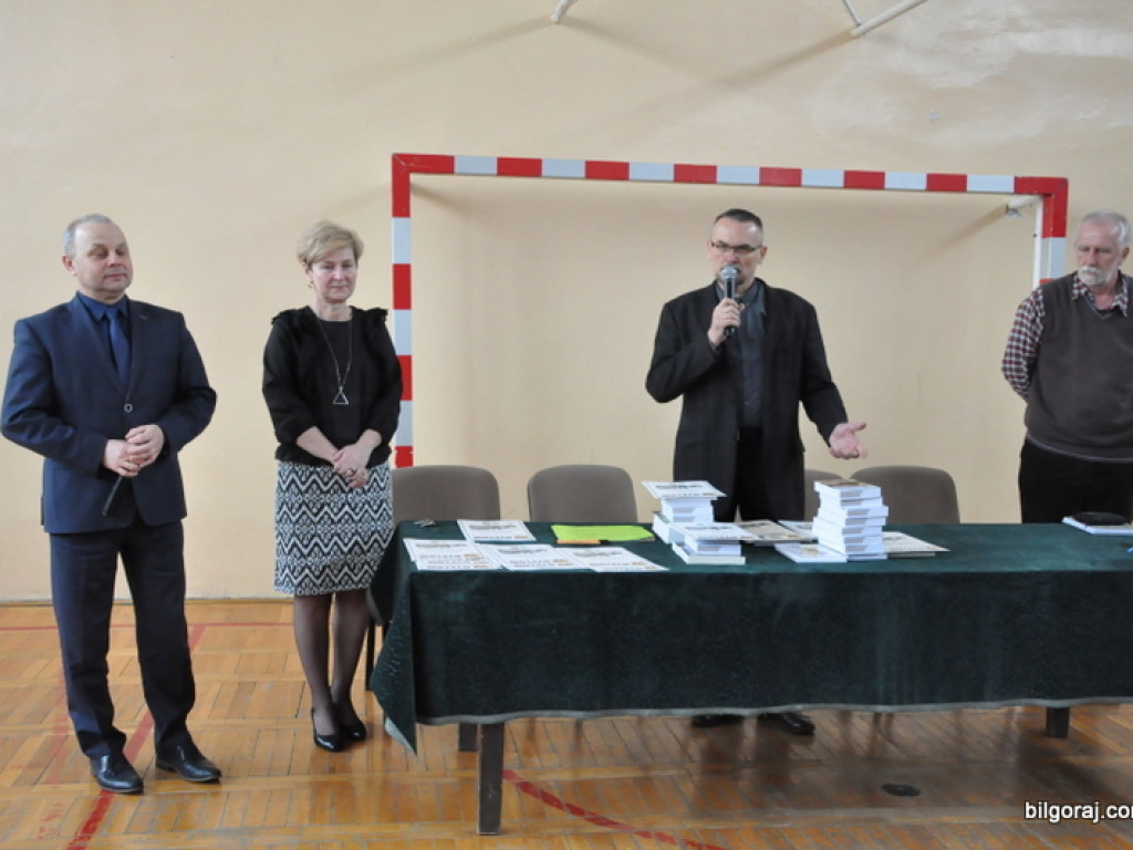 Konkurs wiedzy o powstaniu styczniowym (FOTO, WYNIKI)