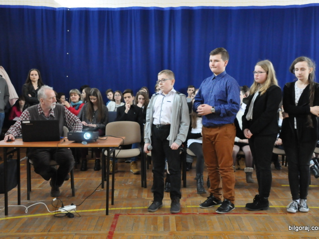 Konkurs wiedzy o powstaniu styczniowym (FOTO, WYNIKI)