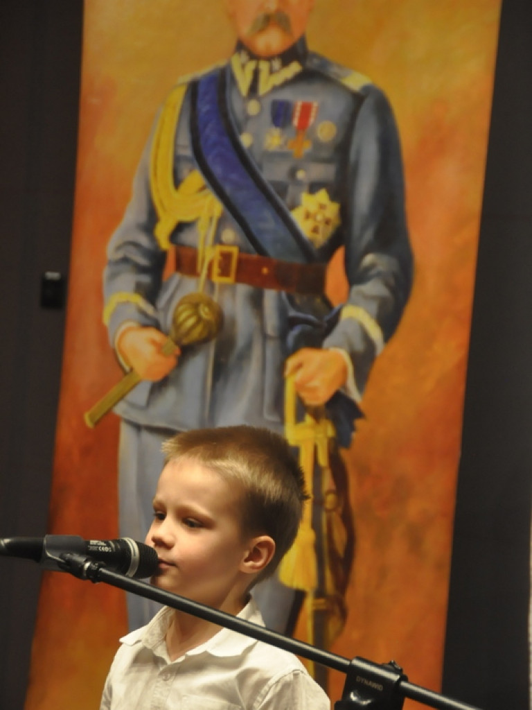 Przedszkolaki na 100-lecie niepodległości (FOTO)