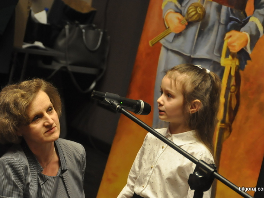 Przedszkolaki na 100-lecie niepodległości (FOTO)