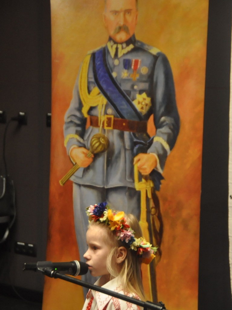 Przedszkolaki na 100-lecie niepodległości (FOTO)
