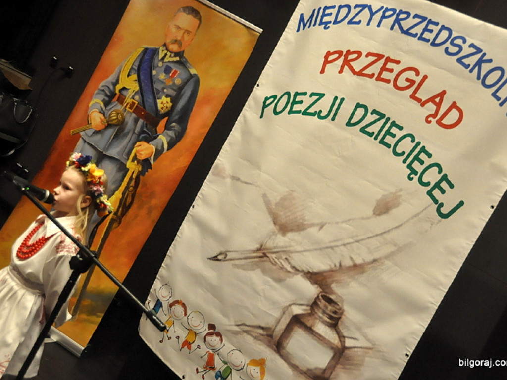 Przedszkolaki na 100-lecie niepodległości (FOTO)