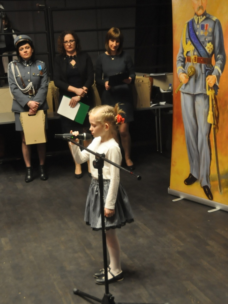 Przedszkolaki na 100-lecie niepodległości (FOTO)