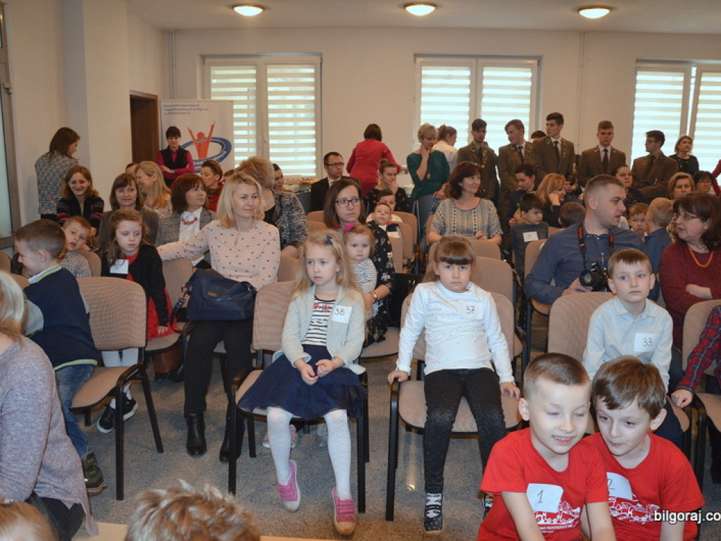 Regionalna olimpiada matematyczna dla przedszkolaków (FOTO, WYNIKI)