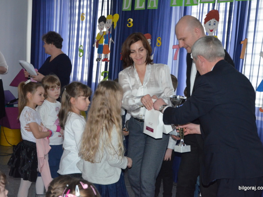 Regionalna olimpiada matematyczna dla przedszkolaków (FOTO, WYNIKI)