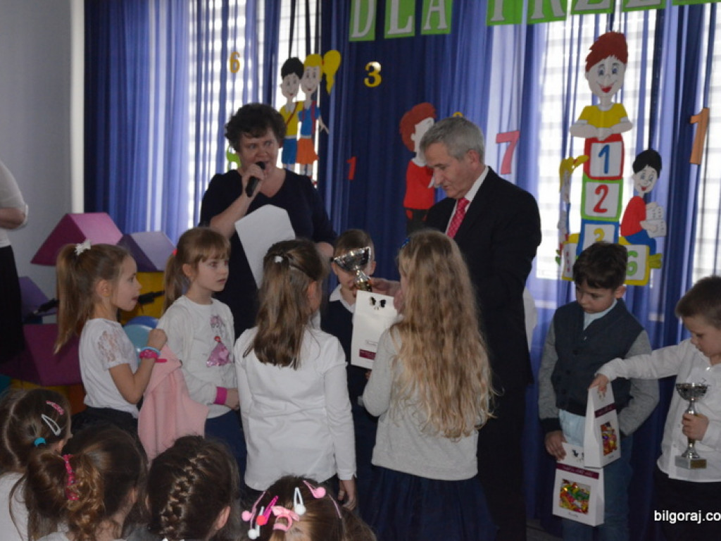 Regionalna olimpiada matematyczna dla przedszkolaków (FOTO, WYNIKI)