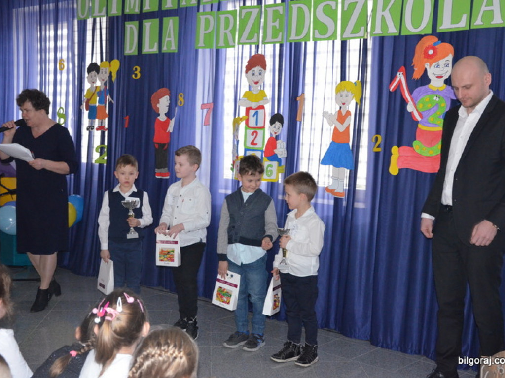 Regionalna olimpiada matematyczna dla przedszkolaków (FOTO, WYNIKI)