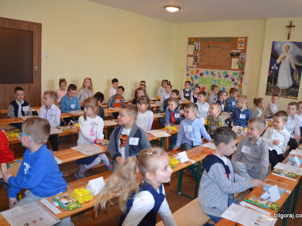 Regionalna olimpiada matematyczna dla przedszkolaków (FOTO, WYNIKI)