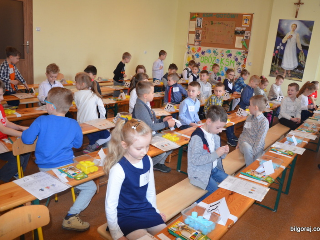 Regionalna olimpiada matematyczna dla przedszkolaków (FOTO, WYNIKI)