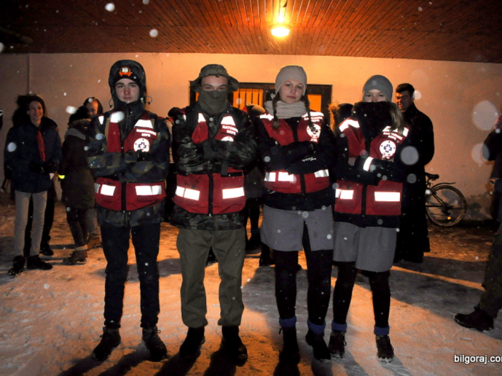 Harcerska doga krzyżowa (FOTO)