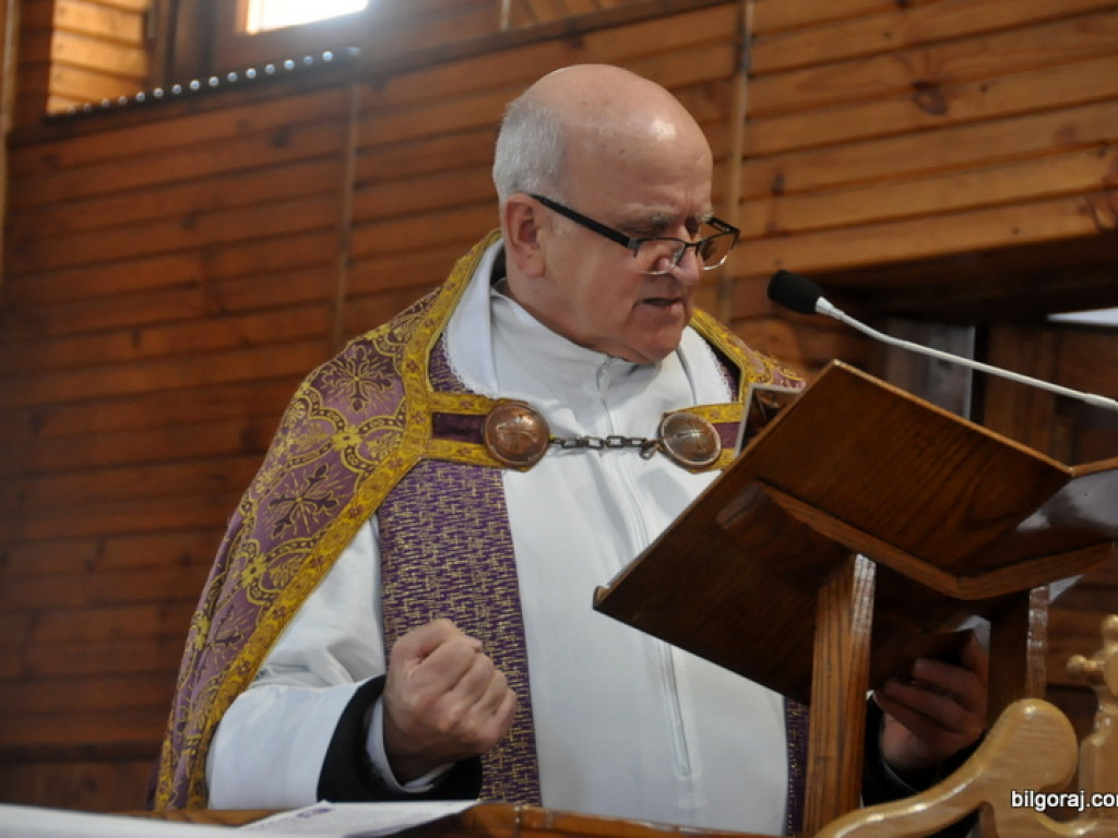 75. rocznica pacyfikacja Różańca (FOTO)
