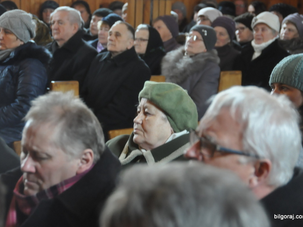 75. rocznica pacyfikacja Różańca (FOTO)