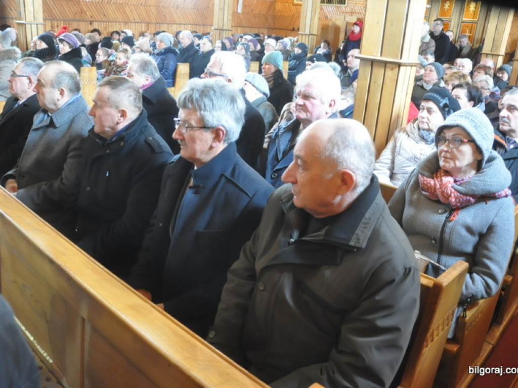 75. rocznica pacyfikacja Różańca (FOTO)