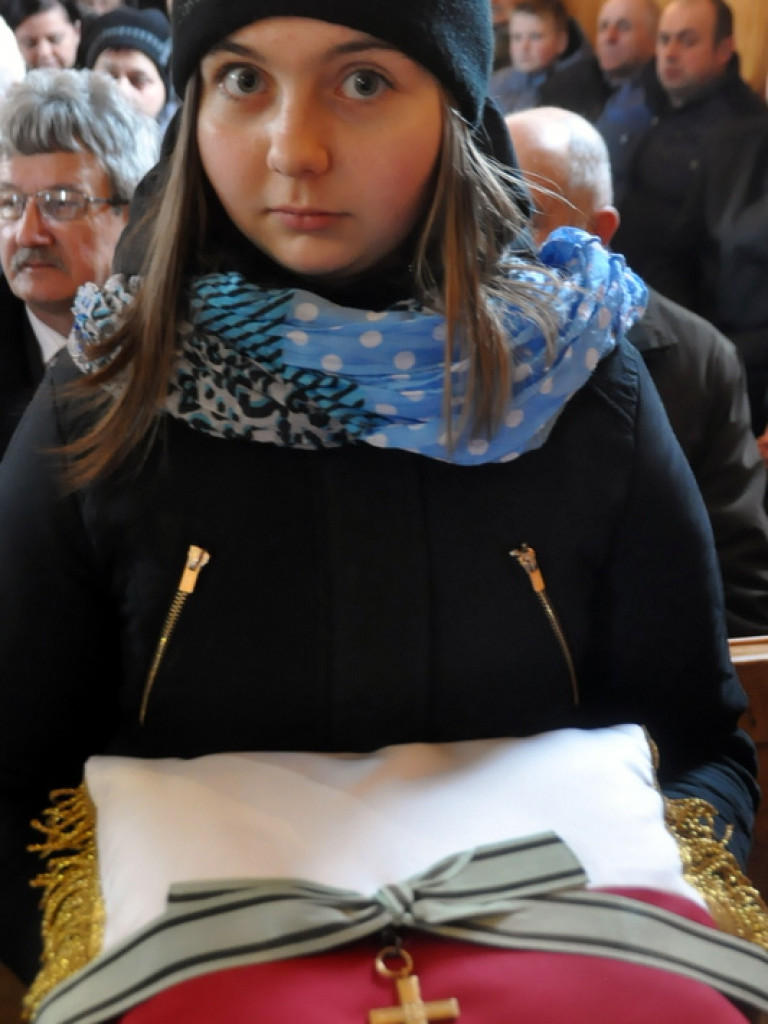 75. rocznica pacyfikacja Różańca (FOTO)